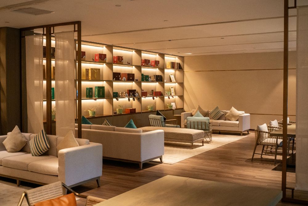 When Hotels Go to War