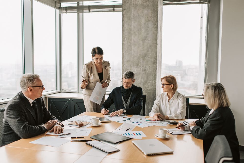 Business Strategy Usa