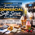 Commercial Soft Serve Machines