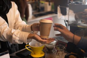 Custom Compostable Cups