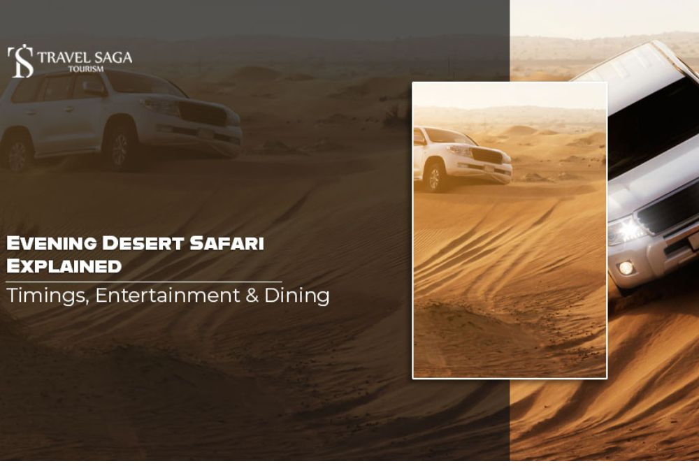 Desert Safari