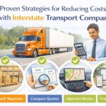 Reducing Costs with Interstate Transport Companies
