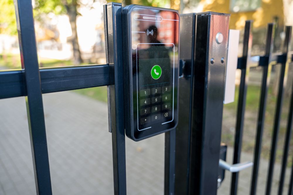 Automatic Gates Security