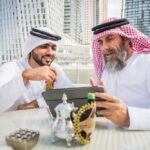 Dubai with Modern Event Technology