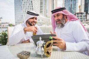 Dubai with Modern Event Technology