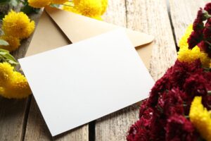 Goodbye Cards Creating a Farewell Memory