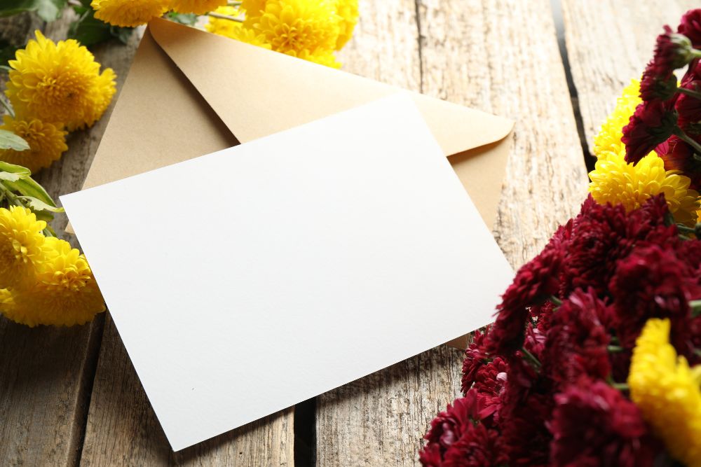 Goodbye Cards Creating a Farewell Memory