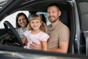 Luxury Family Cars in the UK