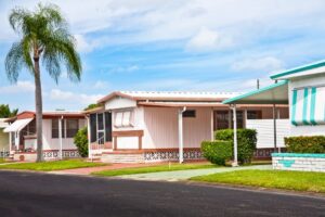 Mobile Home Park Closing