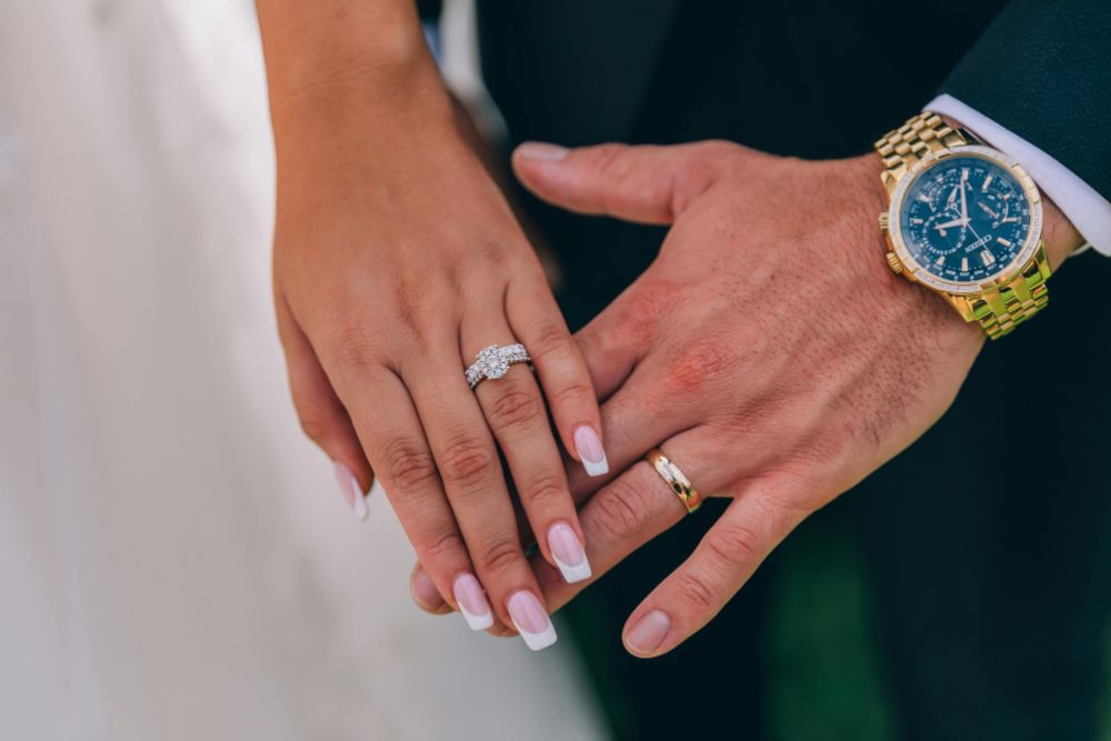 oval engagement rings