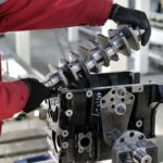 truck and train crankshaft repairs
