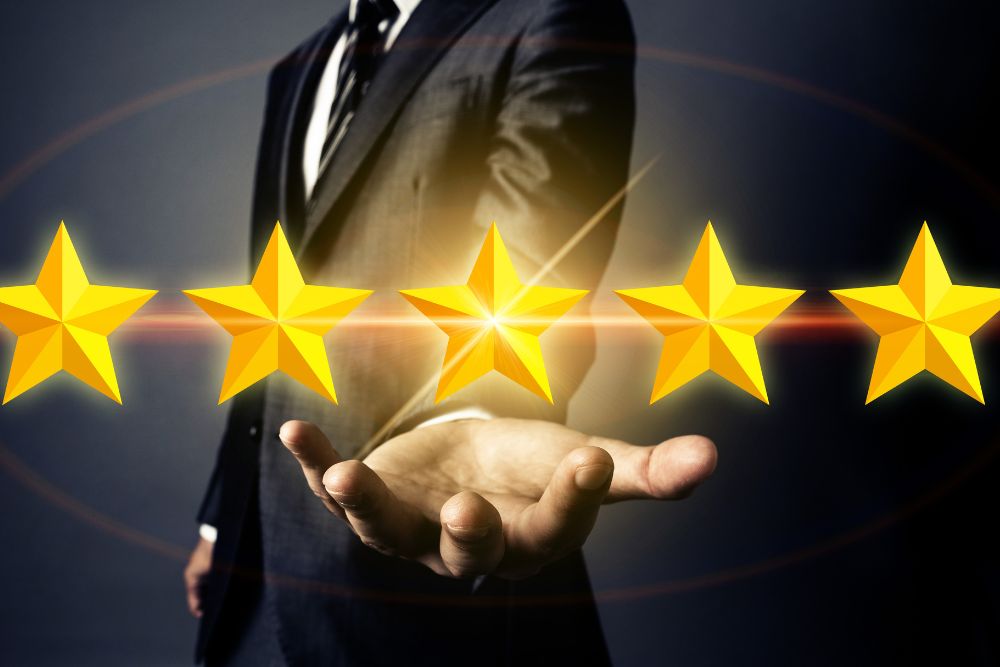 B2B Buyers Trust Reviews