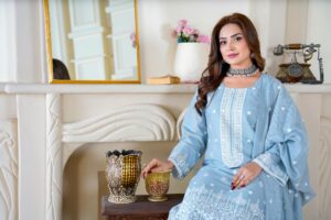 Pakistani Designer Wear