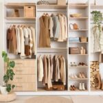 walk-in closet organizer systems